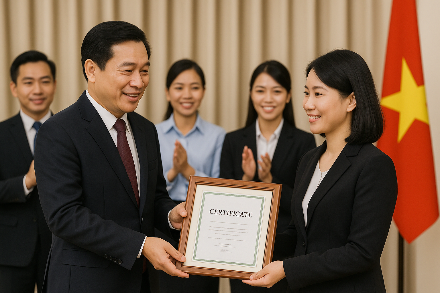 Các tổ chức chứng nhận hợp chuẩn hợp quy tại Việt Nam